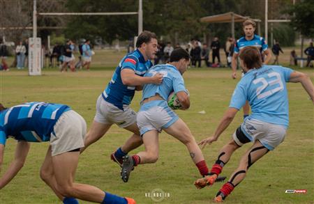 URBA 2025 -  1ra B Fecha 11 - Lujan RC (28) vs (32) San Patricio