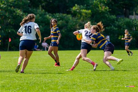 RQ 2025 - SL F - SABRFC vs TMR RFC