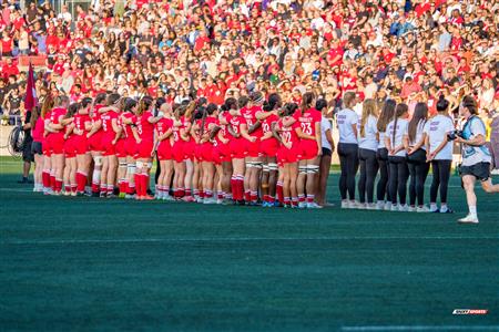 Canada vs USA Rugby F - Aug 1 2025 - Before the Game