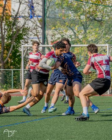 RSEQ Collégial 2025 - Brébeuf VS André Laurendeau