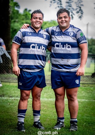 URT 2025 - Tucuman Rugby Club vs Universitario Rugby Club (Inter y Pré)