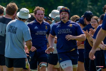 RQ 2025 - SLR M - SABRFC (40) vs (31) Parc Olympique