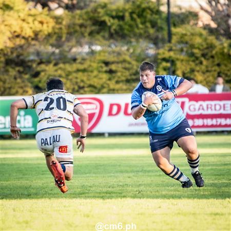 URT 2025 - Universitario Rugby Club vs Tucuman Lawn Tennis Club