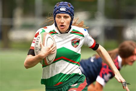 RQ 2025 - LQ2F - Rugby Club de Montréal vs Braves de Trois-Rivières