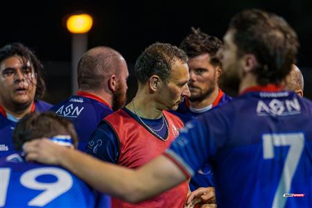 RQ - LPR1 M - XV de Montréal vs Montreal Irish RFC