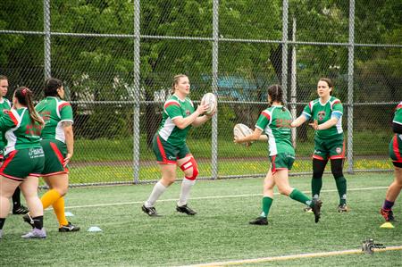 RQ 2025 - LP2F - Rugby Club de Montréal vs Saint-Georges Lumberjacks