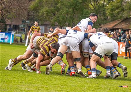 URBA 2025 - Top 12 Sup - Hindu (26) vs (35) Belgrano Athletic