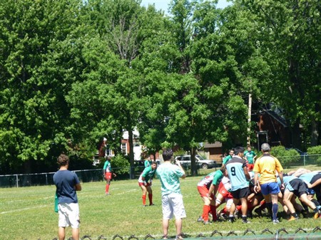 RQ 2012 -  Rugby Club de Montréal