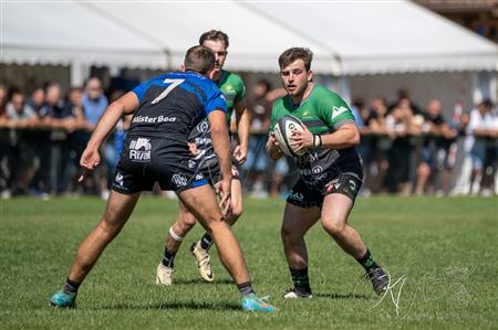 FFR 2025 - Espoirs - US Vinay vs US Montmelian