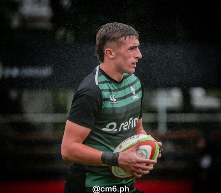 SRA 2025 - Fecha 6 - Dogos (20) vs (22) Tarucas