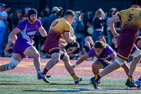 RSEQ 2025 - Rugby M - Concordia vs Bishop's