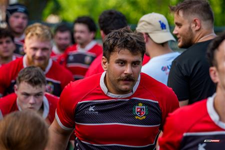 RQ 2025 - SL M - Rugby Club de Montréal vs Beaconsfield RFC - Reel B