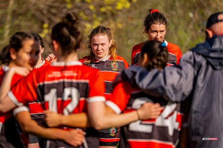 2025 - 4th annual Cat Polson Cup - Beaconsfield vs Sainte-Anne de Bellevue