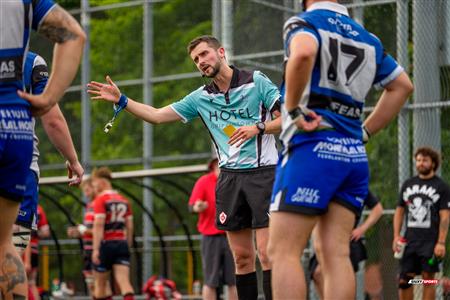 RQ 2025 - SL M - Parc Olympique Rugby vs Beaconsfield RFC - Reel 2