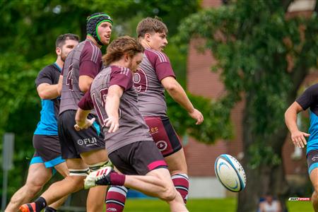 RQ 2025 - LP1M - Montreal Wanderers RFC vs Abénakis de Sherbrooke - Reel B
