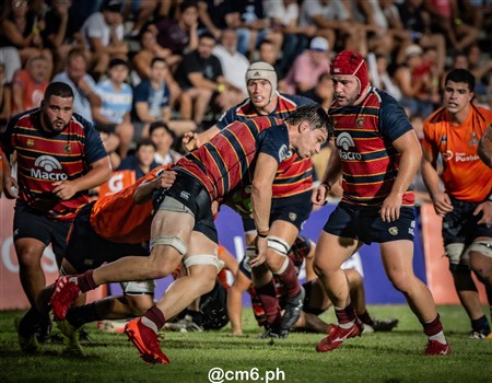 SRA 2025 - Fecha 4 - Tarucas (14) vs (15) Pampas