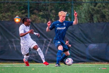 L1QC 2025 - CS Mont-Royal Outremont (2) vs (1) AS de Blainville