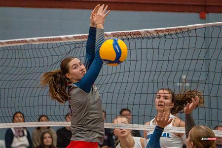 RSEQ 2025 - Volleyball F - ETS vs U. de Montréal