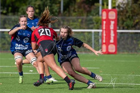 FFR 2025 - Reserve Élite F - FC Grenoble vs Lyon Olympique Universitaire