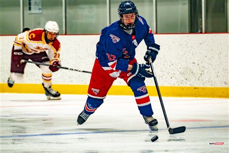 RSEQ 2025 - Hockey M D2 - ETS vs Concordia - Reel Match