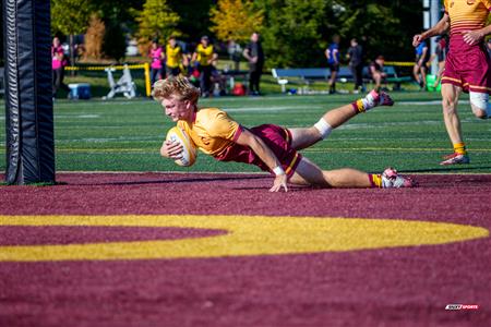 RSEQ 2025 - Rugby M - Concordia vs Carleton