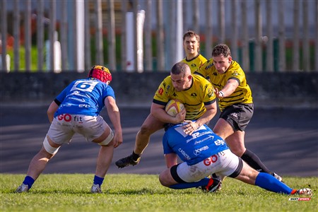 FER 2025 - DHB - Getxo RT (43) vs (19) Oviedo
