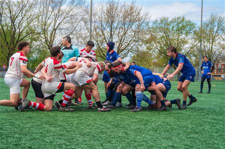 RQ 2025 - LPR2 M - XV de Montreal 2 vs Ottawa RC 2