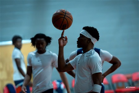 RSEQ 2025 - Basketball M -  D2 Sud-Ouest -  Champ de Conf - Ahuntsic (80) vs (91) André Laurendeau
