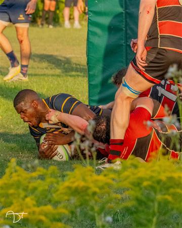 RQ 2025 - Final SL F - CRQ vs TMR