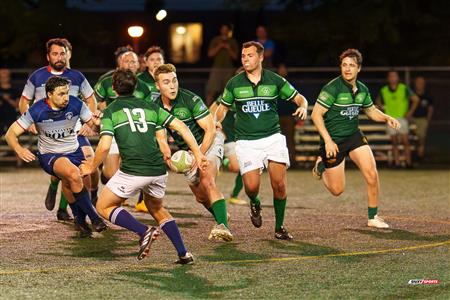 RQ - LPR1 M Rés - XV de Montréal vs Montreal Irish RFC