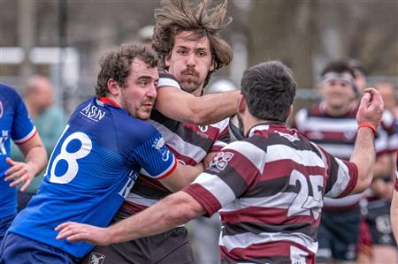 RQ 2024 - LPR2 - XV de Montreal vs Westmount