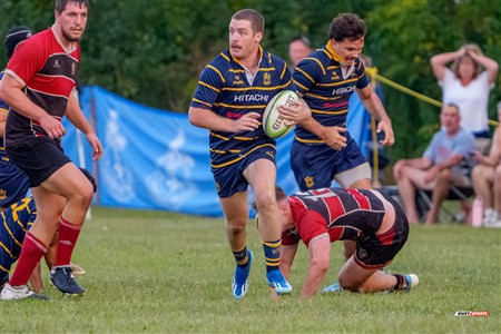 RQ 2025 - Final SL Masc - Beaconsfield vs TMR