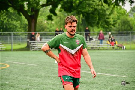 RQ 2025 - SL M R - Rugby Club de Montréal vs Parc Olympique
