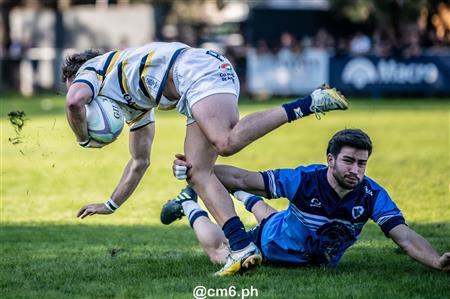 URT 2025 - Universitario Rugby Club vs Tucuman Lawn Tennis Club