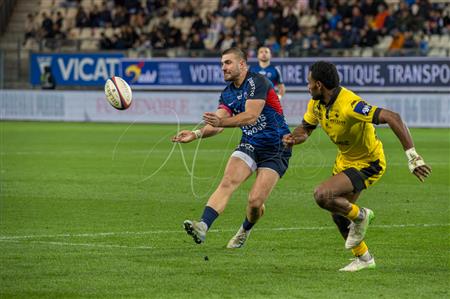 FFR 2025 - Pro D2 - FC Grenoble vs US Carcassonne