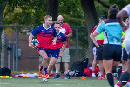 RSEQ 2025 - Rugby M - ETS vs McGill - Match