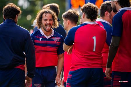 RSEQ 2025 - Rugby M - Piranhas ETS vs Bishop's Gaiters - Reel 2