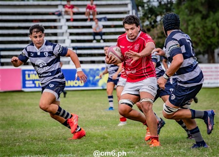 URT 2025 - 1ra e Inter - Universitario vs Tarcos