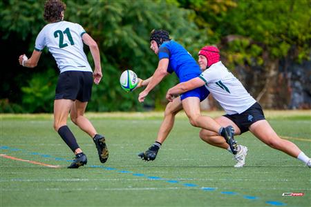 Hors Championnat - 2025 - Université de Montréal vs Trent University
