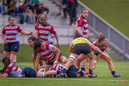 FER 2025 - Liga Iberdrola B - Universitario Bilbao vs Rugby Turia