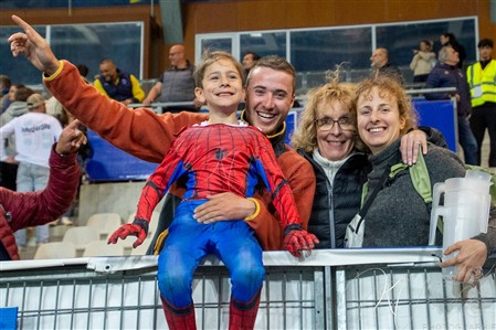 FFR 2025 - Pro D2 - FC Grenoble Rugby (47) vs (26) Stade Montois