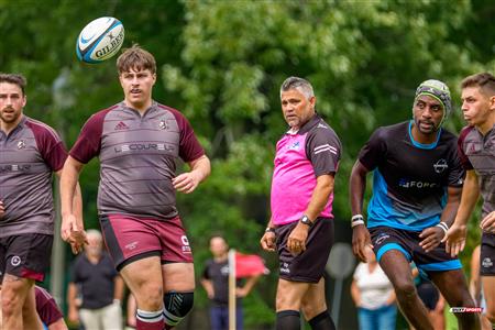 RQ 2025 - LP1M - Montreal Wanderers RFC vs Abénakis de Sherbrooke - Reel B