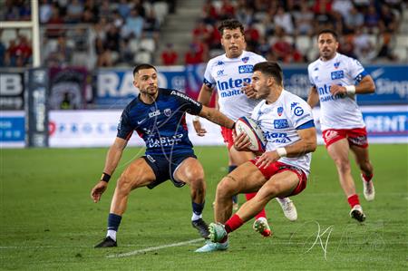 FFR 2025 - FC Grenoble (38) vs (16) Stade Aurillacois
