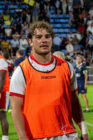 FFR 2025 - Nationale - CS Bourgoin-Jallieu vs Stade Niçois