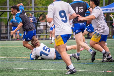 RQ 2025 - Super Ligue M Rés - Parc Olympique (42) vs (10) SABRFC