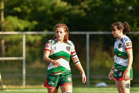 RQ 2025 - LPR2 F - Demi Finale - RCM (48) vs (14) Braves de Trois-Rivières