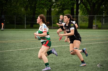 RQ 2025 - LP2F - Rugby Club de Montréal vs Saint-Georges Lumberjacks