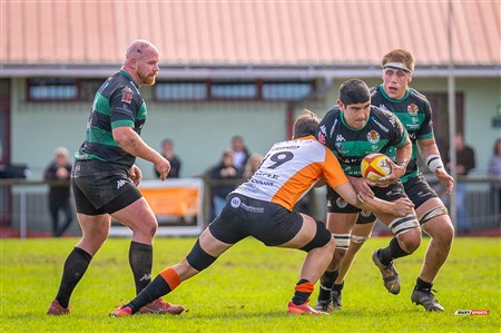 FER 2025 - Gernika RT vs Club de Rugby Les Abelles