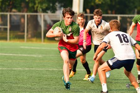 RQ 2025 - SL M R - Rugby Club de Montréal vs SABRFC