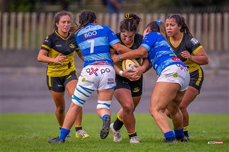 FER 2025-26 - Liga Iberdrola J1 - Getxo Artea RT vs Club de Rugby Cisneros